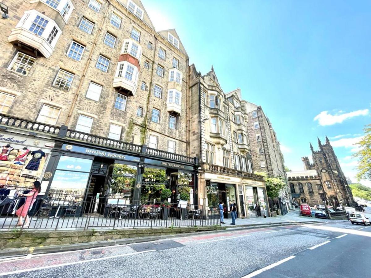 Appartement Sumptuous 2br Next To Castle! Édimbourg