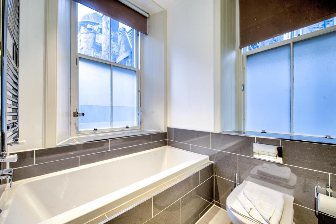 Sumptuous 2br Next To Castle! Appartement Édimbourg