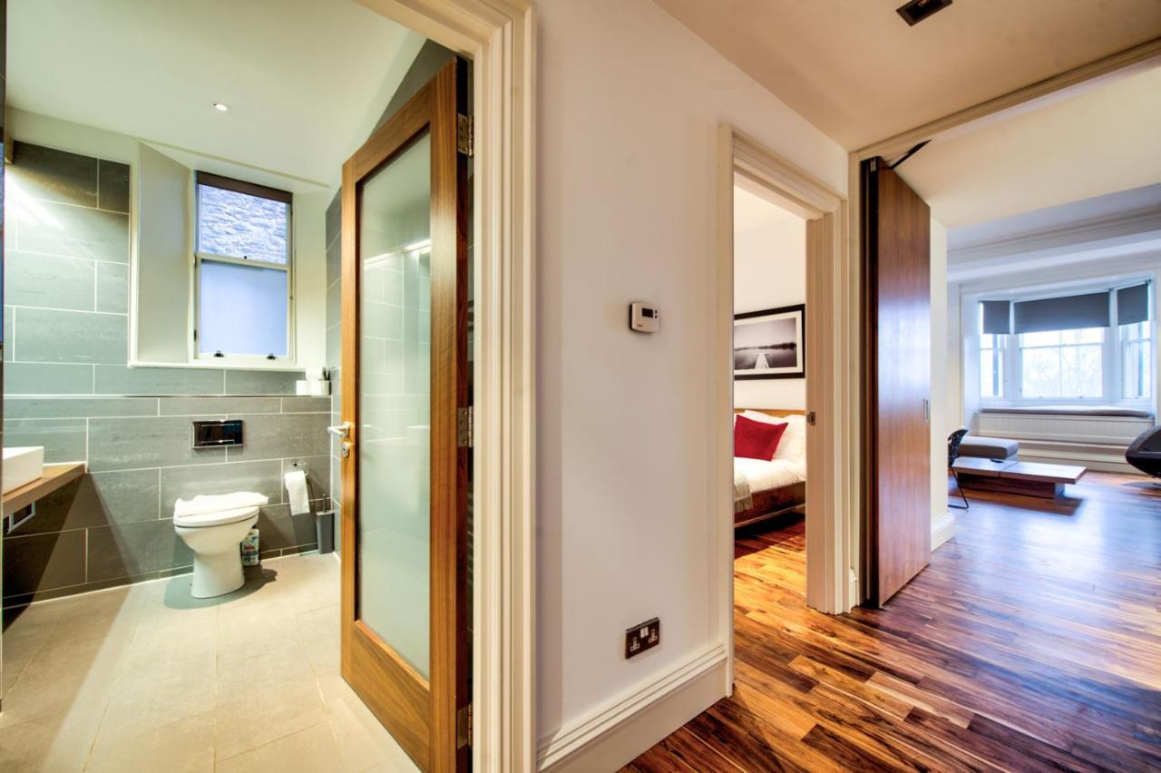 Appartement Sumptuous 2br Next To Castle! Edinburgh